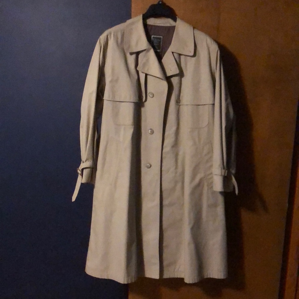 Christian Dior Monsieur Trench Coat
